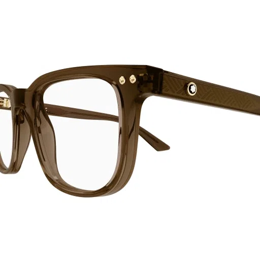 Montblanc MB0256O Eyeglasses - view 6